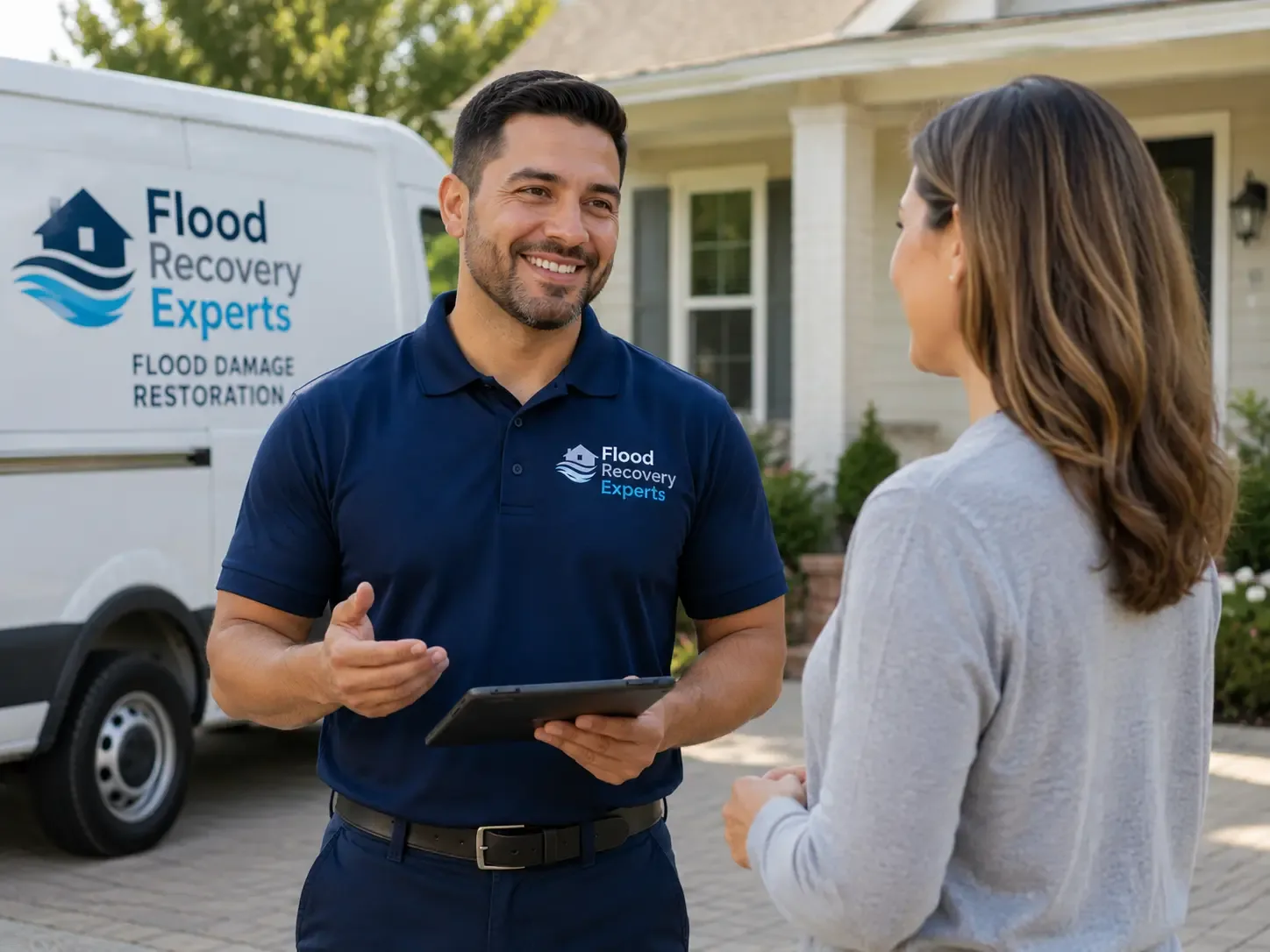 Flood Damage Cleanup Dumont, IA FAQs